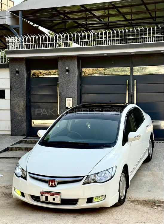 Honda Civic 2006 for Sale in Karachi Image-1
