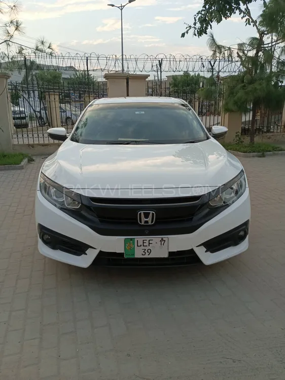 ہونڈا سوک 2017 for Sale in لاہور Image-1