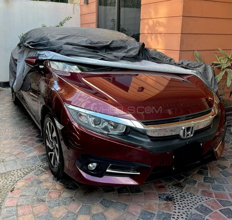 ہونڈا سوک 2018 for Sale in گجرانوالہ Image-1