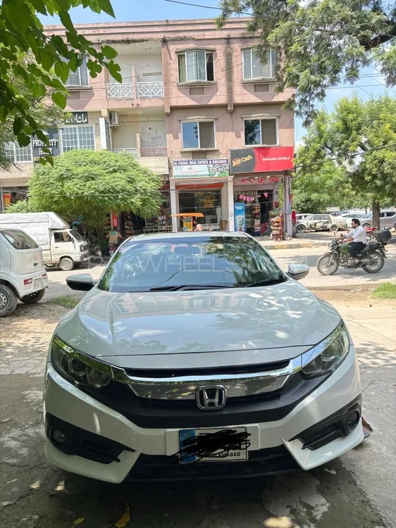 Honda Civic 2018 for Sale in Multan Image-1