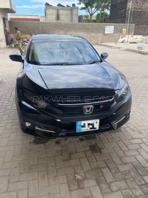 Honda Civic 2019 for Sale in Gujranwala Image-1