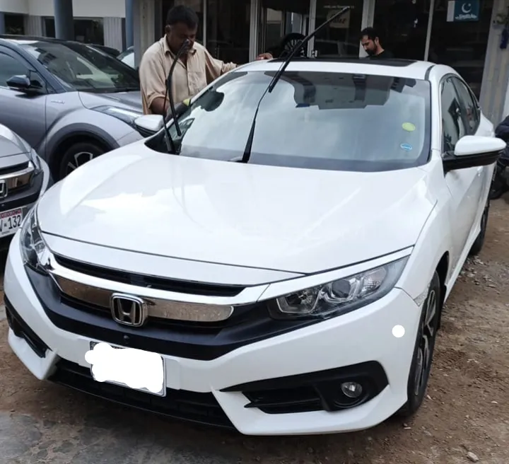 Honda Civic 2019 for Sale in Karachi Image-1