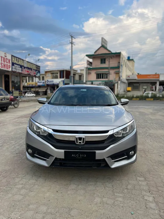 Honda Civic 2019 for Sale in Mansehra Image-1