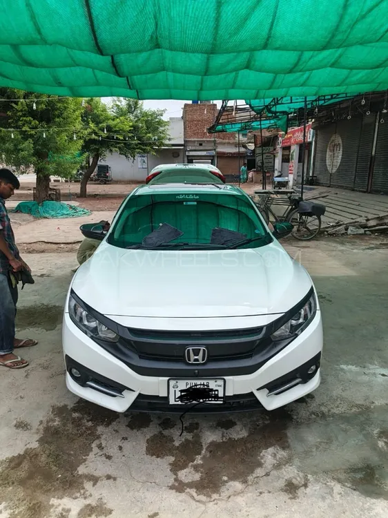 Honda Civic 2019 for Sale in Khanewal Image-1