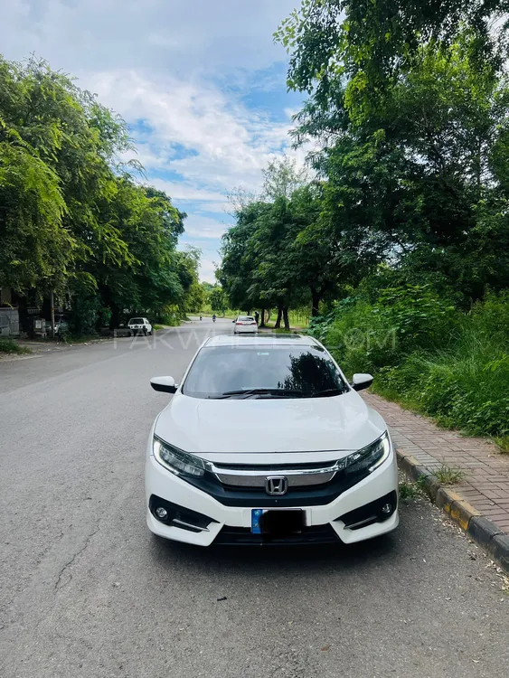 Honda Civic 2021 for Sale in Islamabad Image-1