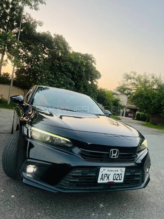 Honda Civic 2022 for Sale in Lahore Image-1