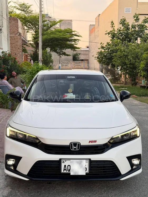 Honda Civic 2022 for Sale in Burewala Image-1