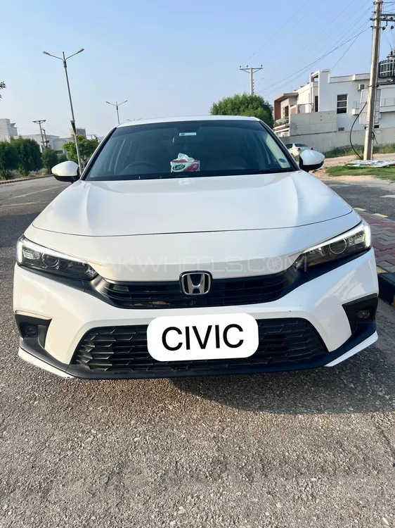 Honda Civic 2024 for Sale in Multan Image-1