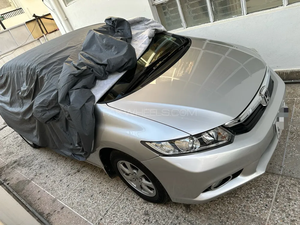 Honda Civic 2015 for Sale in Islamabad Image-1