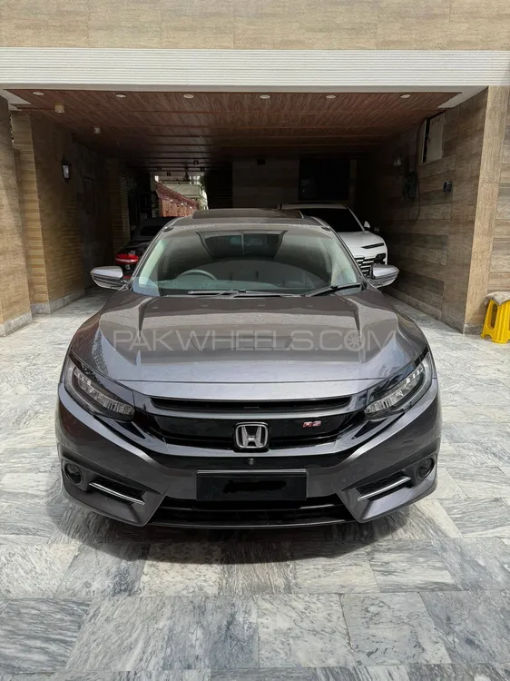 Honda Civic 2016 for Sale in Lahore Image-1