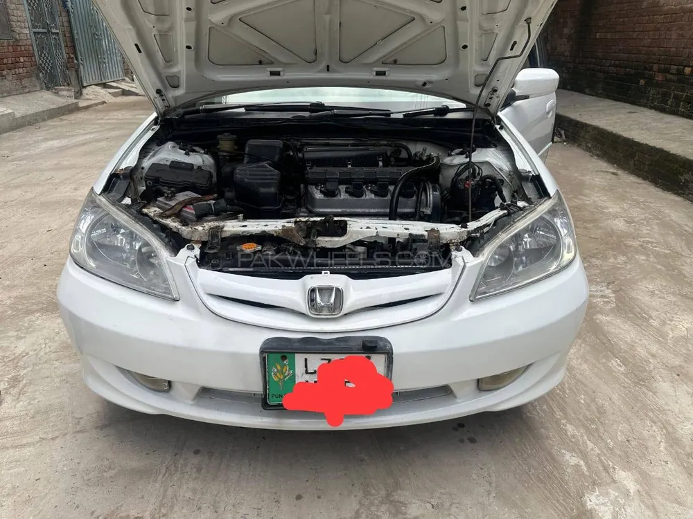 Honda Civic 2005 for Sale in Lahore Image-1