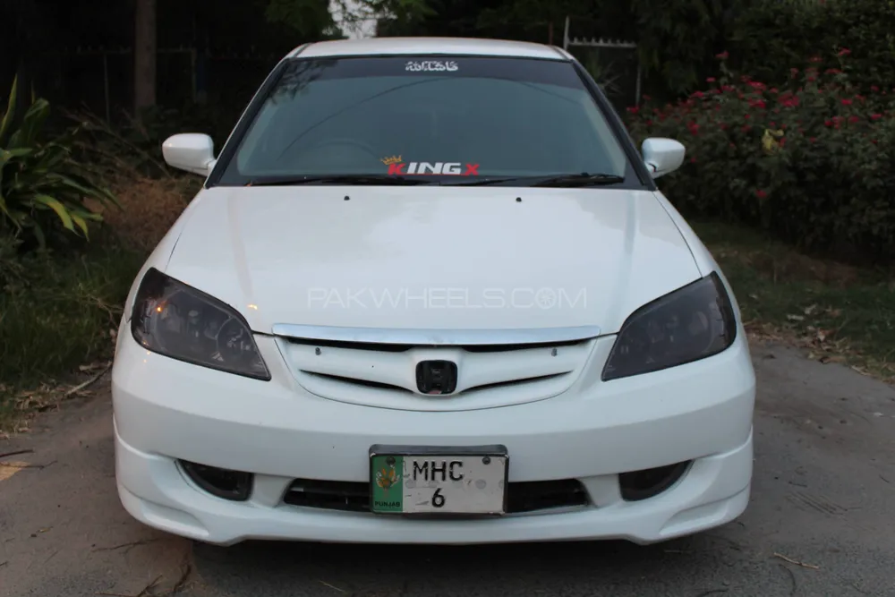 Honda Civic 2005 for Sale in Lahore Image-1
