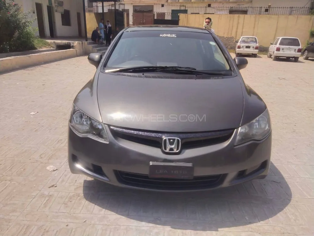 Honda Civic 2007 for Sale in Peshawar Image-1