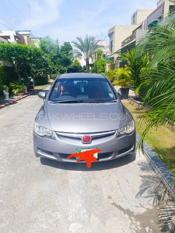 ہونڈا سوک 2007 for Sale in لاہور Image-1
