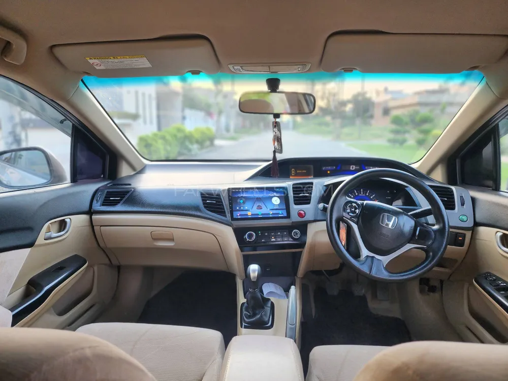 Honda Civic 2013 for Sale in Faisalabad Image-1