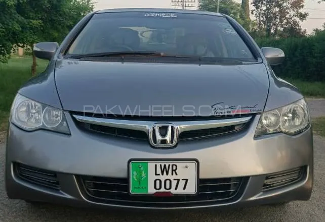 Honda Civic 2006 for Sale in Wah cantt Image-1