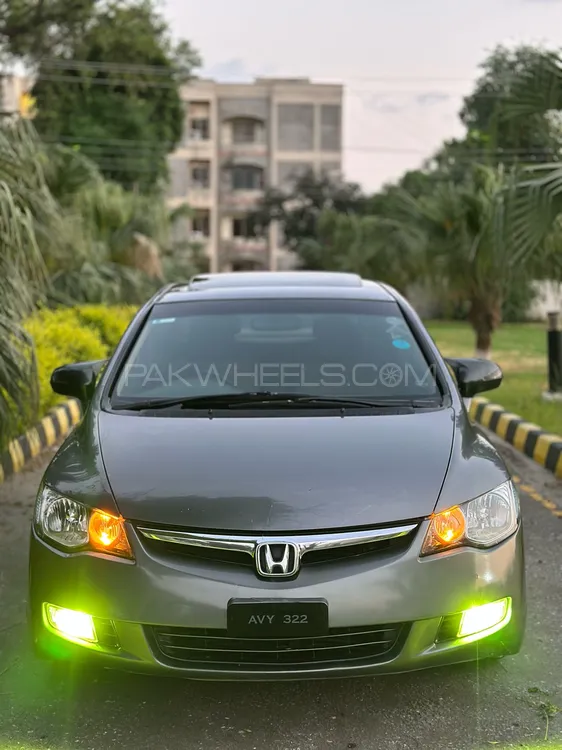 Honda Civic 2011 for Sale in Nowshera Image-1