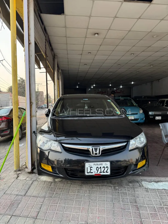 Honda Civic 2007 for Sale in Multan Image-1