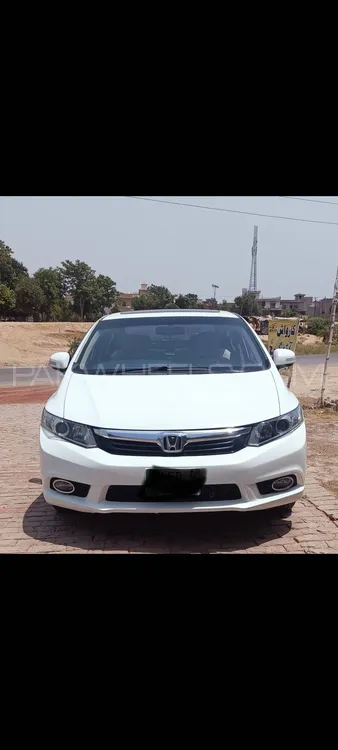 Honda Civic 2014 for Sale in Jaranwala Image-1