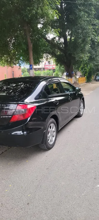 Honda Civic 2014 for Sale in Lahore Image-1