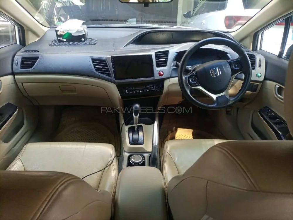 Honda Civic 2015 for Sale in Islamabad Image-1