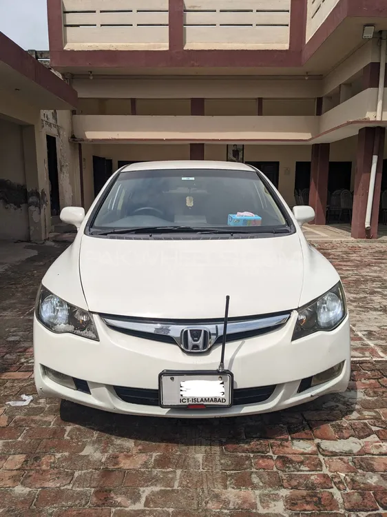 Honda Civic 2010 for Sale in Wazirabad Image-1