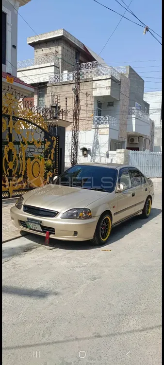 Honda Civic 1999 for Sale in Lahore Image-1