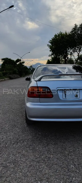 Honda Civic 2000 for Sale in Peshawar Image-1