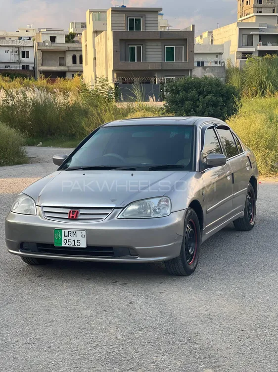 Honda Civic 2003 for Sale in Islamabad Image-1