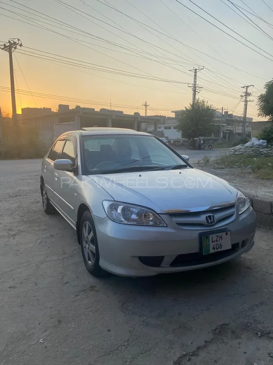 Honda Civic 2004 for Sale in Wah cantt Image-1