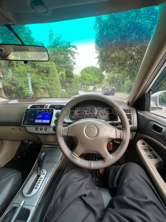 Honda Civic 2005 for Sale in Lahore Image-1
