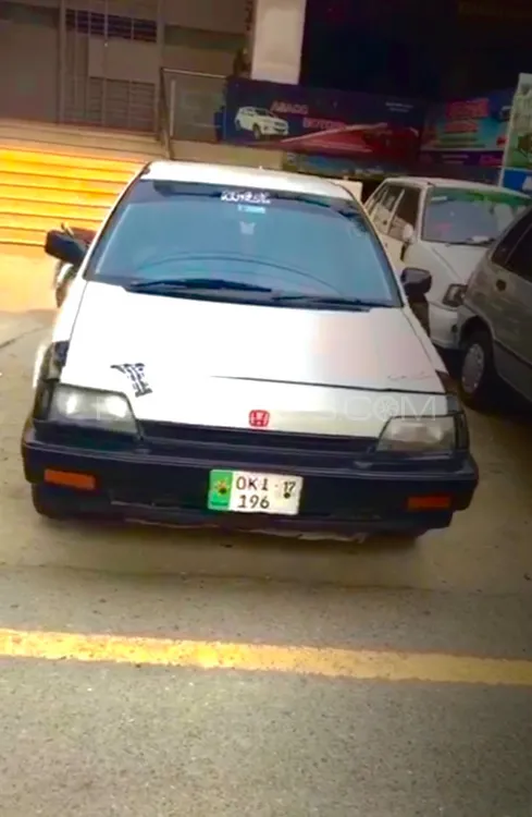 Honda Civic 1986 for Sale in Rawalpindi Image-1