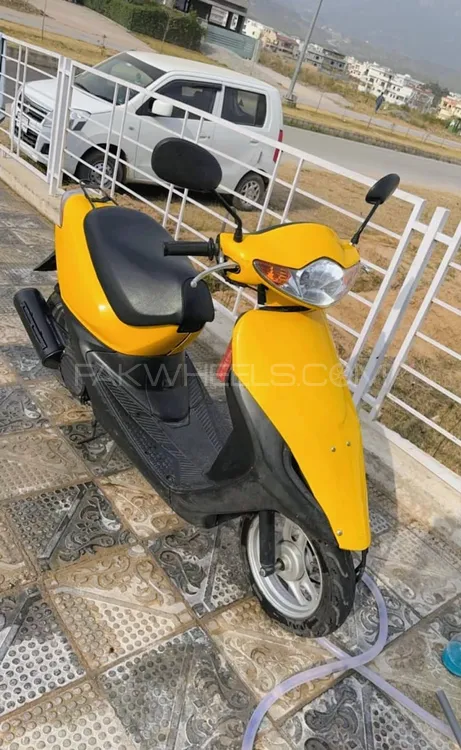 Honda Dio 49cc 2019 for Sale Image-1