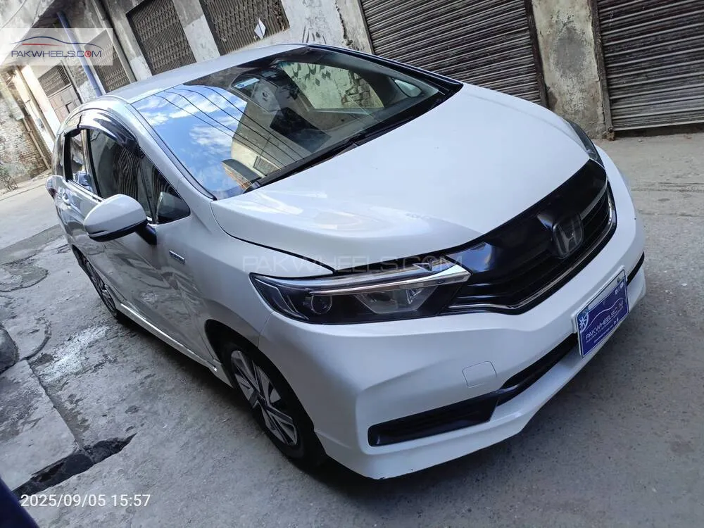 Honda Fit 2019 for Sale in Gujranwala Honda Fit 2019 for Sale in Gujranwala Image-2