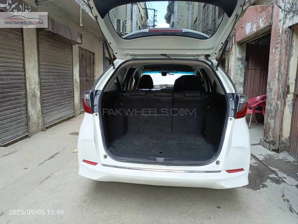 Honda Fit 2019 for Sale in Gujranwala Honda Fit 2019 for Sale in Gujranwala Image-7