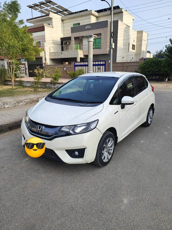 Honda Fit 2014 for Sale in Rahim Yar Khan Image-1