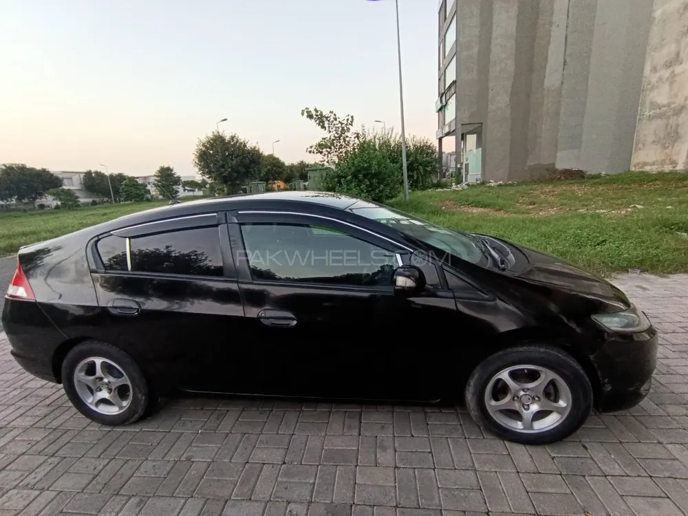 Honda Insight 2011 for Sale in Lahore Honda Insight 2011 for Sale in Lahore Image-8