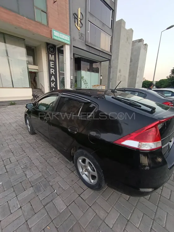 Honda Insight 2011 for Sale in Lahore Honda Insight 2011 for Sale in Lahore Image-10