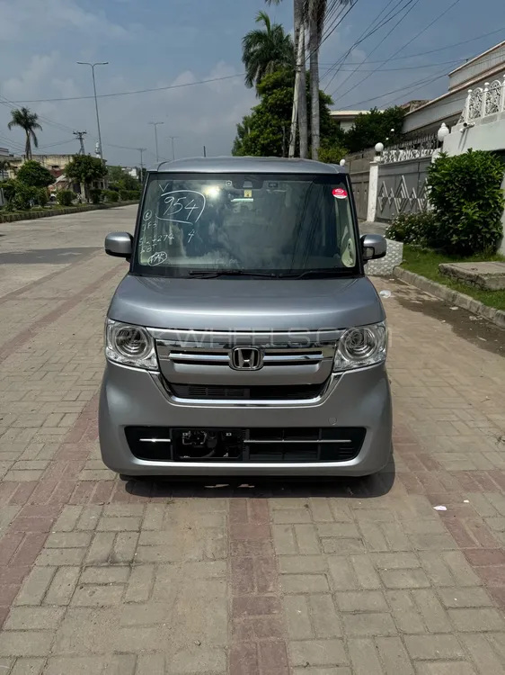 Honda N Box 2022 for Sale in Gujranwala Image-1