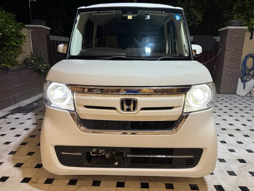 Honda N Box 2022 for Sale in Lahore Image-1