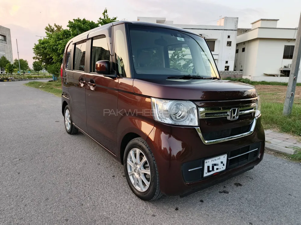 Honda N Box 2021 for Sale in Islamabad Image-1