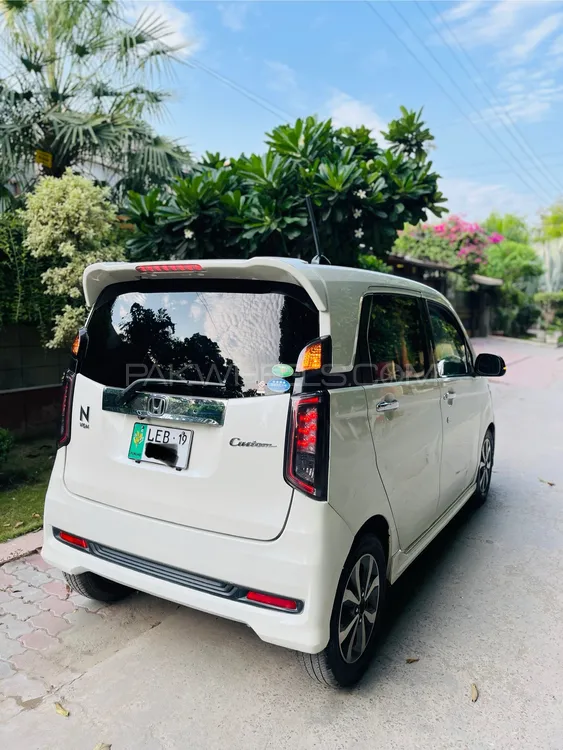 Honda N Wgn 2016 for Sale in Faisalabad Image-1