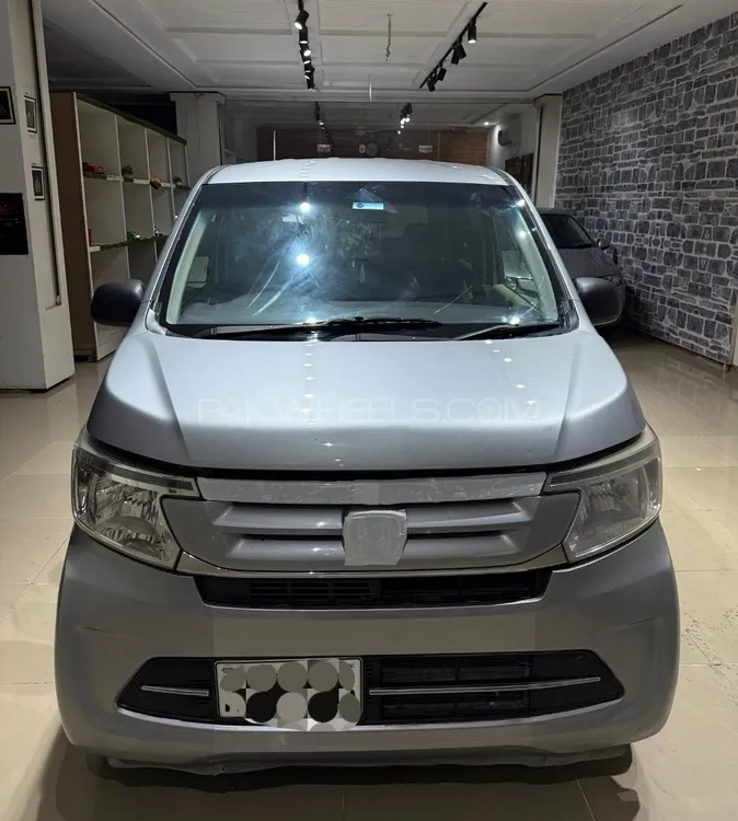 Honda N Wgn 2017 for Sale in Gujranwala Image-1