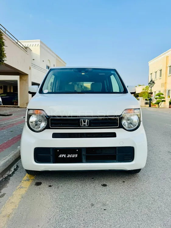 Honda N Wgn 2022 for Sale in Lahore Image-1