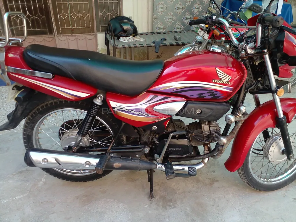Honda Pridor 2013 for Sale Image-1