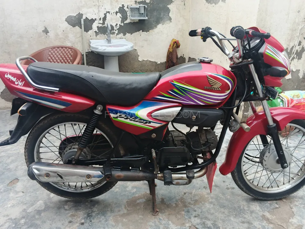 ہونڈا Pridor 2019 for Sale Image-1