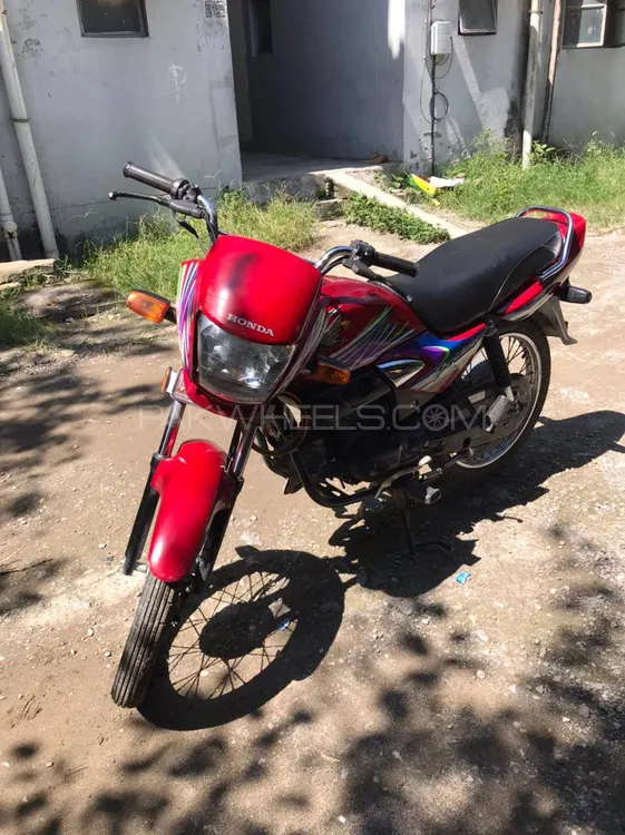 Honda Pridor 2019 for Sale Image-1
