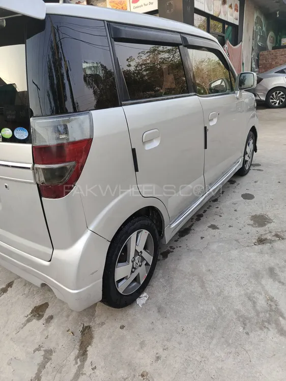 Honda Zest 2012 for Sale in Lahore Image-1