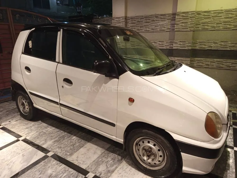 Hyundai Santro 2003 for Sale in Lahore Image-1