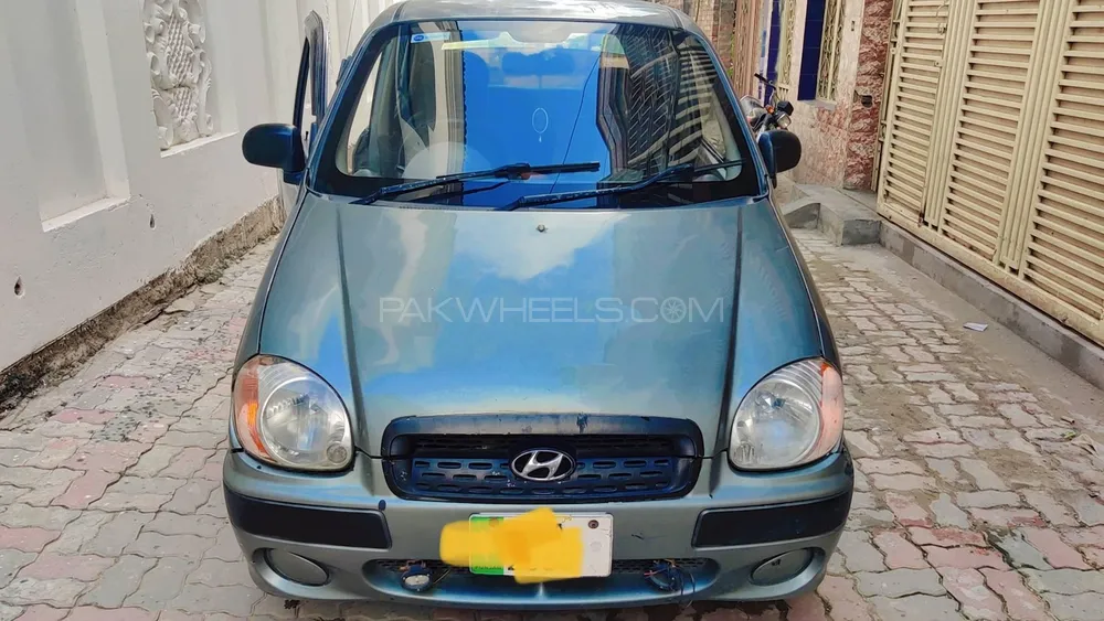 Hyundai Santro 2005 for Sale in Sialkot Image-1